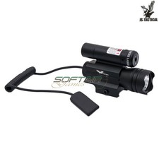 Torcia tattica led - torcia,