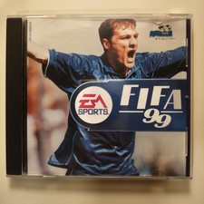 Fifa 99 – Italiano - PC - CD