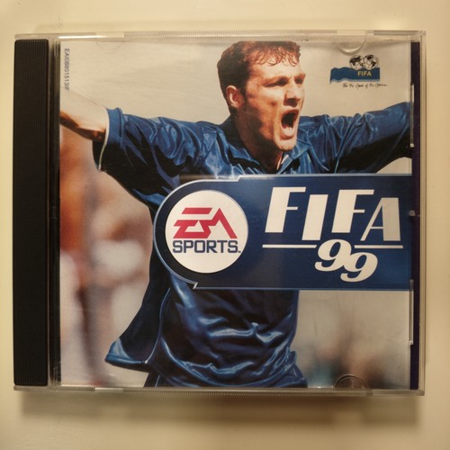 Fifa italiano pc - 99,