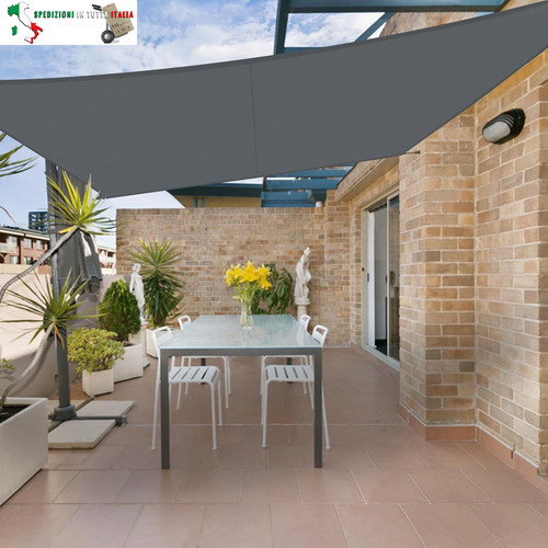 Tenda vela impermeabile - tenda,