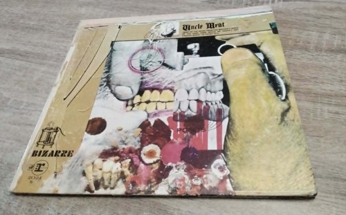 Vinile frank zappa the - /,