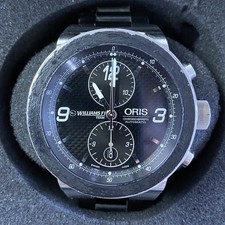 Orologio Uomo ORIS Williams F1