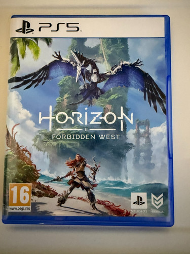 Horizon forbidden west - horizon,