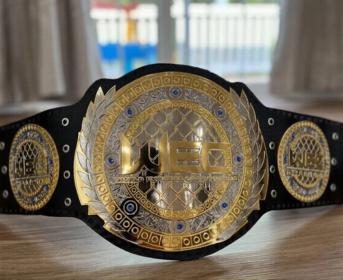 Replica cintura titolo - , wec
