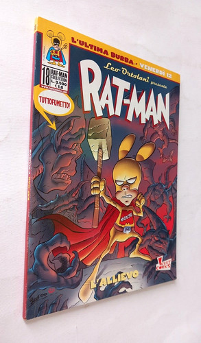 Ratman collection 18 - collection,