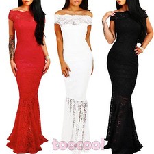 Vestito donna lungo abito