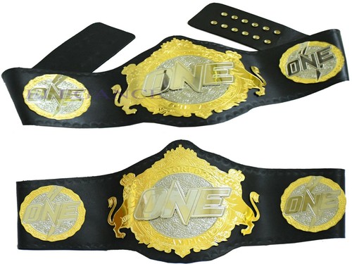 New one championship title - new,