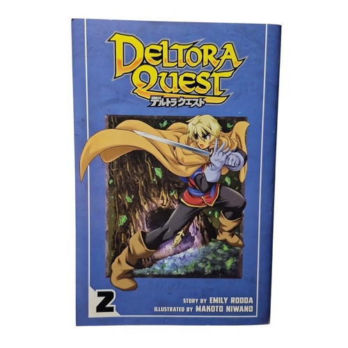 Deltora quest volume - quest, 2