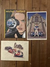 La cible Michel Vaillant-