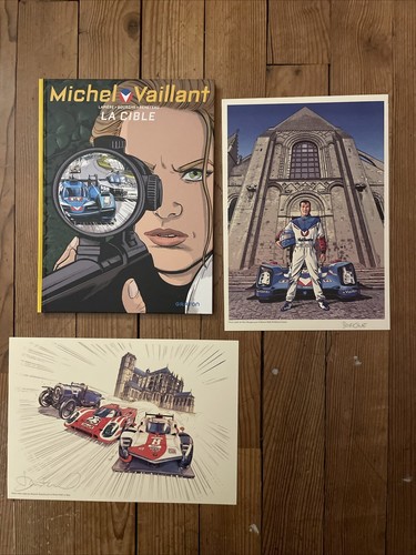 michel vaillant