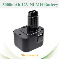 5Ah 12V NiMH Batteria per