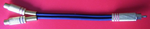 Sdoppiatore rca 1 plug - a, y