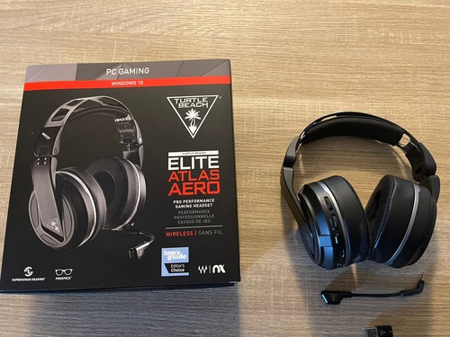 Turtle beach elite atlas - turtle,
