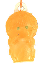 SCUBIDU' Charmkins Pimpirosa 1984 Hasbro bambola ciondolo Lilly arancio