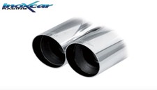 terminale INOXCAR RACING SKODA