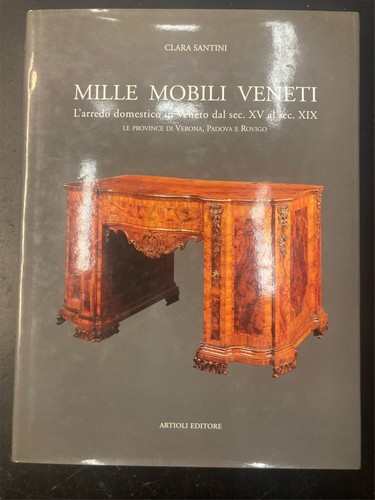 Santini mille mobili - c.,
