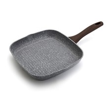 Bistecchiera Alluminio