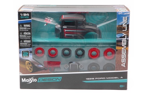 Maisto kit ford model - kit,