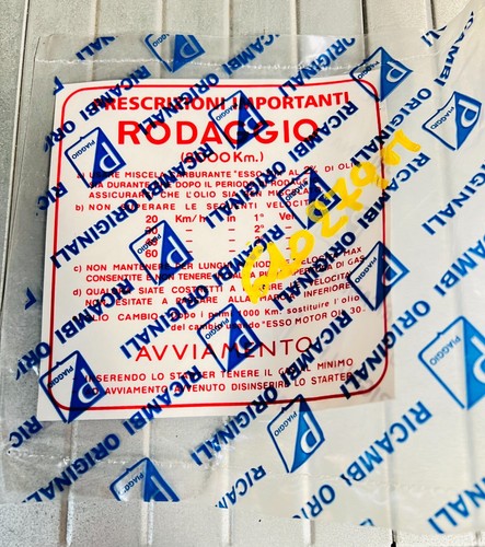 Etichett adesivo marce - etichett,