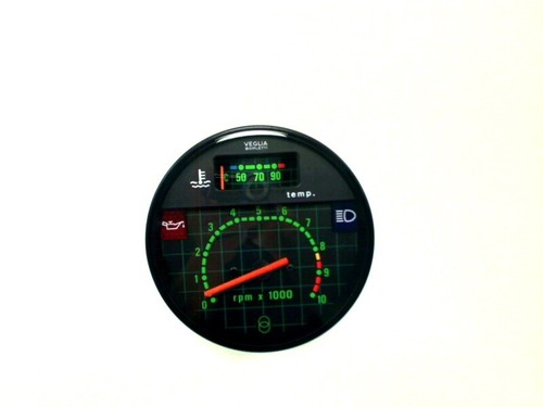 Quadro strumenti gilera - gilera, rtx