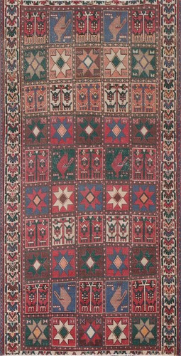 Tappeto vintage tribale