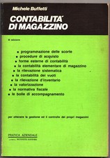 CONTABILITÀ DI MAGAZZINO -