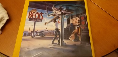 Jeff beck - beck, lp