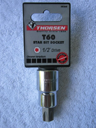 Thorsen t60 - t60, (1/2"