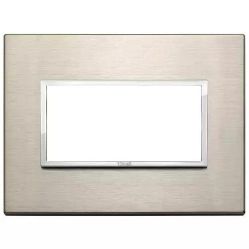 Vimar eikon placca 4m - -,