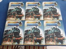 Nuova Enciclopedia di  Modellismo Ferroviario - 6 Volumi