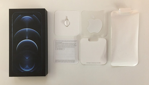 Iphone pro blu - 12,