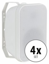 4x Altoparlante Casse