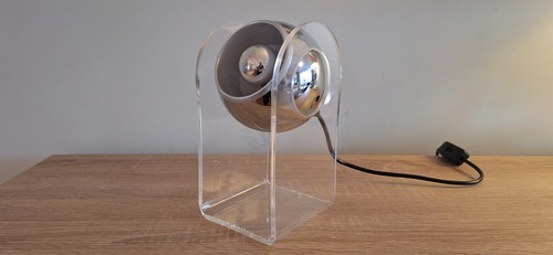 Lampade tavolo space age - da,