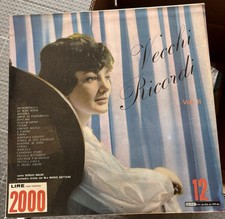 DISCO 33 GIRI-VECCHI RICORDI