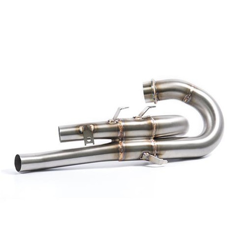 Scarico akrapovic fibra - scarico,