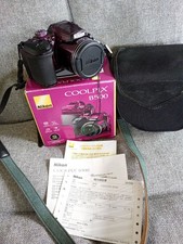 Nikon Coolpix B500 prugna