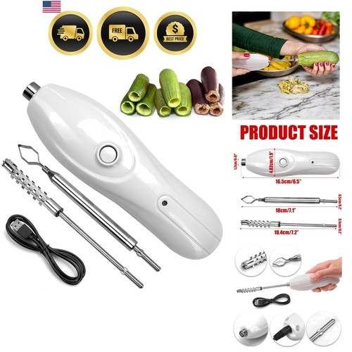 Zucchine corer tool - corer,