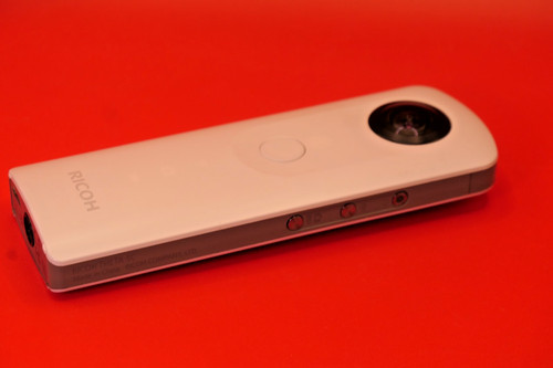 Videocamera ricoh theta 360 - ricoh, sc