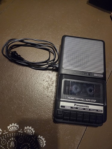 Registratore cassette - registratore,