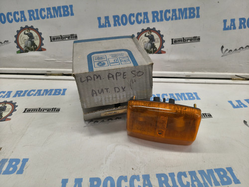 Fanale freccia anteriore - fanale,