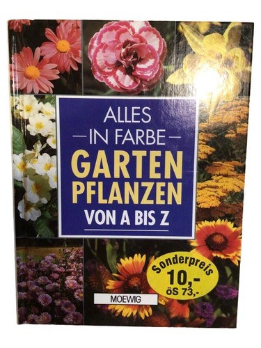 Moewig libro giardinaggio - moewig,