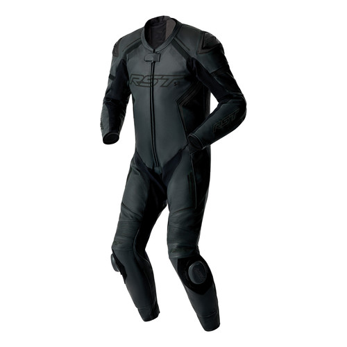 Tuta moto pelle - in,