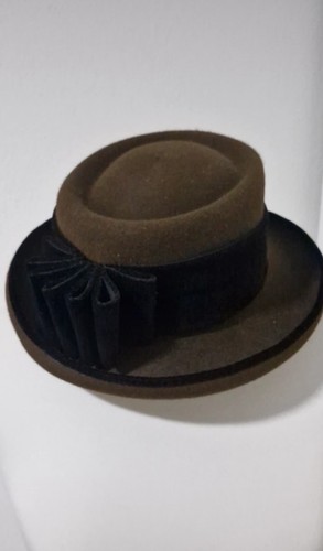 Cappello lana vintage - cappello, di