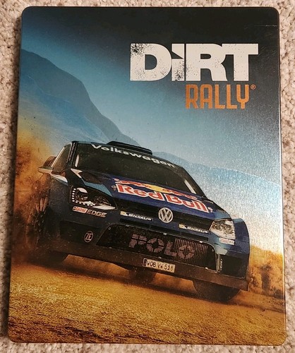 Dirt rally microsoft xbox - rally,