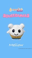 Peluche Sqeezamal Menchie's