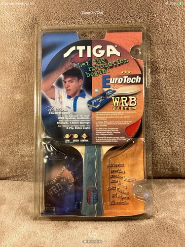 Vintage 1996 stiga eurotech - 1996,