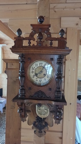 Bellissimo orologio pendolo - bellissimo,