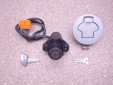 BMW R 1200 C CL chiave blocchetto accensione set accensione ignition switch key lock set