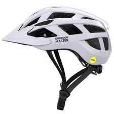 OUTDOOR MASTER Casco Bici