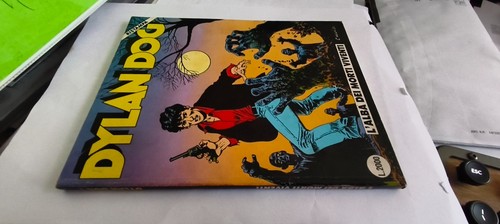 Dylan dog prima - prima, ristampa
